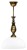 Lampa kuchenna FELIX Lemir O3192/W1 PAT łączy armaturę w kolorze patyny z białym kloszem ze szkła alabastrowego. Model 1xE27 o średnicy 30 cm sprawdzi się nad niewielką wyspą, barkiem lub stołem kuchennym.
