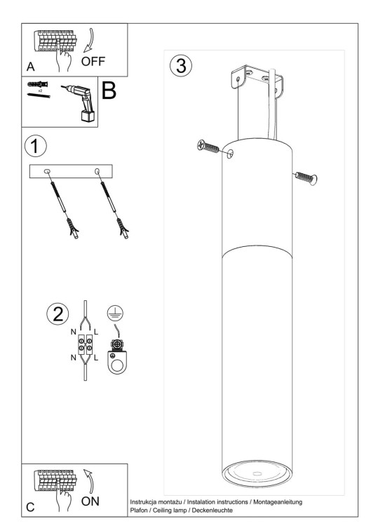 Nowoczesna lampa punktowa PABLO w eleganckim wnętrzu – minimalistyczny design, drewniany akcent i funkcjonalna forma. Idealna do salonu, kuchni lub przedpokoju w stylu skandynawskim lub loftowym. Subtelne oświetlenie i wyjątkowy styl
