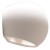 Biały kinkiet ceramiczny GLOBE Sollux SL.0032 tworzy dekoracyjny efekt światła skierowanego w górę i w dół. Minimalistyczna lampa ścienna 1×E27 pasuje do salonu, sypialni, przedpokoju, korytarza lub holu.