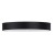 Plafon SKALA 100 cm 6xE27 czarny Sollux SL.0818