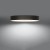 Plafon SKALA 100 cm 6xE27 czarny Sollux SL.0818