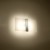 Zdjęcie przedstawia nowoczesny kinkiet Azalia SL.1006 z białego matowego szkła i chromowanymi akcentami. Lampa 2xG9 doskonale rozprasza światło, idealna do salonu, sypialni, korytarza lub jadalni. Minimalistyczny design i eleganckie wykończenie.