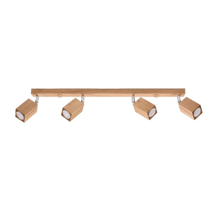 naszelampy24-pl-plafon-keke-dąb-drewno-wood-reflektor-sollux-minimalizm