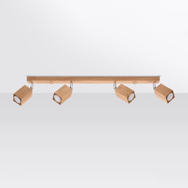 naszelampy24-pl-plafon-keke-dąb-drewno-wood-reflektor-sollux-minimalizm