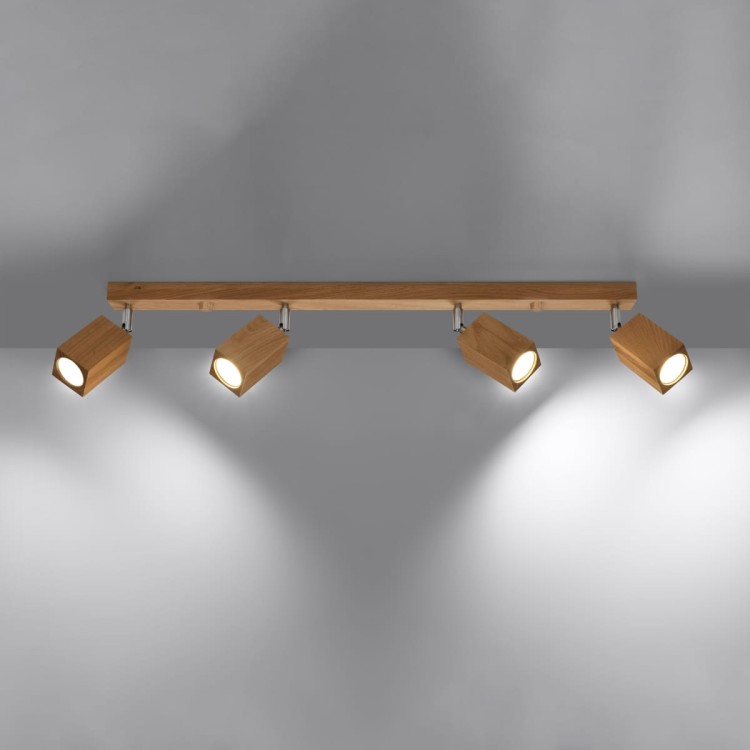 naszelampy24-pl-plafon-keke-dąb-drewno-wood-reflektor-sollux-minimalizm
