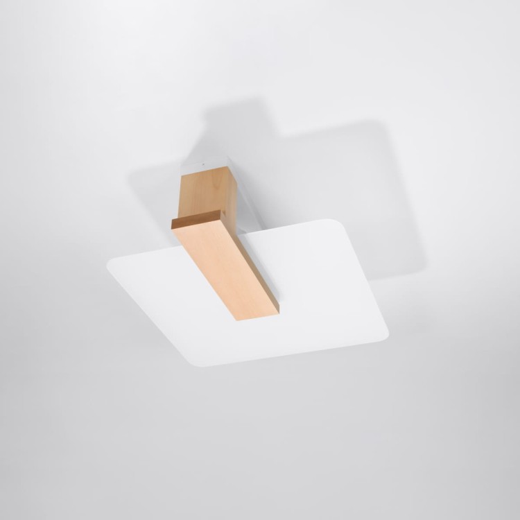 naszelampy24-pl-plafon-lappo-drewno-biały-klosz-sollux