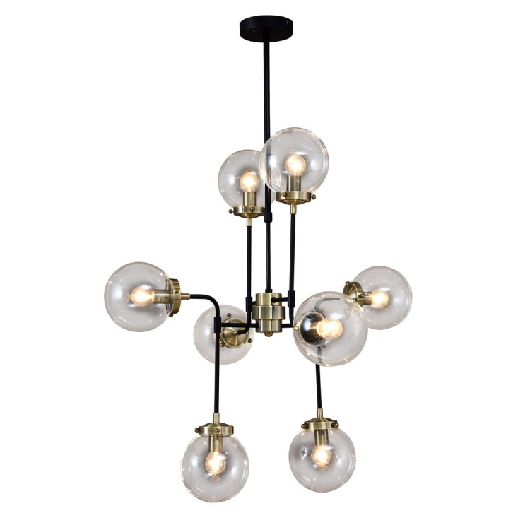 Odelia-lampa-sufitowa-industrailan-italux-naszelampy24pl-czarna-złota- V1009-8.jpg