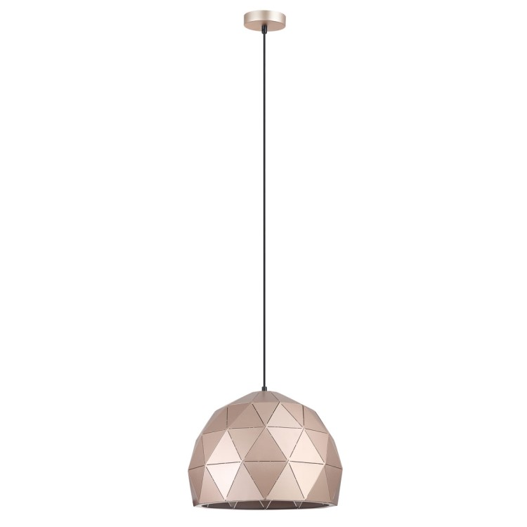 Stylowa lampa HARLEY Italux MDM-3471-1 GD to nowoczesny akcent w szampańskim złocie. Metalowa konstrukcja, 1xE27 40W i regulowana wysokość – elegancja i funkcjonalność w Twoim wnętrzu.