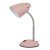 Lampka biurkowa COSMIC różowa Italux MT-HN2013-PINK+S.NICK to praktyczne oświetlenie do pokoju dziecięcego i młodzieżowego. Elastyczne ramię typu „gęsia szyja” pozwala wygodnie ustawić światło podczas nauki, czytania i odrabiania lekcji.