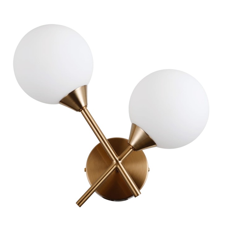 naszelampy24-pl-kinkiet-evora-mosiądz-miodowy-białe-kule-italux-WL-55342-2-HB-podwójny.jpg