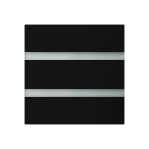 Oprawa schodowa LED Eko-Light 0.6W czarna to nowoczesne i energooszczędne oświetlenie schodów i korytarzy. Neutralna barwa 4000K zapewnia komfort, a montaż na 230V bez zasilacza gwarantuje łatwą instalację