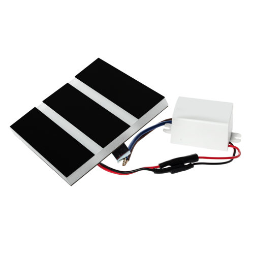 Nowoczesna oprawa schodowa LED Eko-Light 4000K w kolorze czarnym doskonale sprawdzi się przy schodach i w korytarzu. Energooszczędna (0.6W), kompaktowa i łatwa w montażu – idealna do nowoczesnych wnętrz