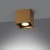 Oprawa sufitowa QUAD Sollux SL.1182 to połączenie geometrycznej formy i eleganckiego złotego wykończenia. Subtelny design pięknie podkreśla charakter wnętrza i tworzy nowoczesny klimat.