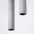 Lampa wisząca PASTELO 3xG9 wykonana z naturalnego betonu doskonale prezentuje się nad stołem, wyspą kuchenną i barkiem. Minimalistyczna forma, wymienne źródła światła G9 oraz ponadczasowy design podkreślają charakter wnętrza.
