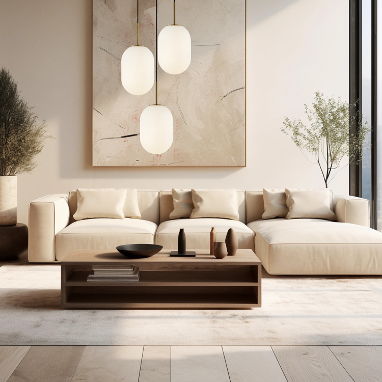Lampa wisząca CARO 42W LED Milagro to propozycja dla miłośników nowoczesnych wnętrz. Dymione szkło i chrom podkreślają jej elegancki charakter. Ciepła barwa światła 3000K tworzy przyjemną atmosferę.