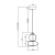 naszelampy24-pl-lampa-sufitowa-daphne-ml0345-amber-12w-led-wymiary.png