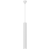 Lampa wisząca HUDSON Milagro MLP8798 to nowoczesne oświetlenie z minimalistyczną białą tubą GU10. Regulowana wysokość 40–90 cm oraz elegancki design sprawiają, że idealnie pasuje nad blat, wyspę kuchenną lub stół.