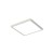 Designerski plafon LED ALERIA PLF-39573-230S-22W-WH, biały, zintegrowane źródło 22W 2200 lm, przełącznik w podsufitce do wyboru temperatury 2800K 4000K 6000K