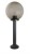 naszelmpy24-pl-lampa-ogrodowa-kula-stojąca-słupek-80-cm-e27