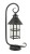 Latarenka ogrodowa TOLEDO K 4011/1/R to elegancka lampa na murek lub niski słupek. Ozdobne szkło z pęcherzykami powietrza, wysokość 44 cm oraz trwały korpus z odlewu aluminiowego tworzą wyjątkowe oświetlenie ogrodu i tarasu.
