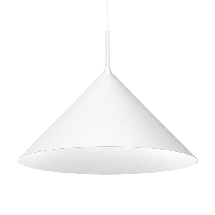 Lampa wisząca CAPITAL doskonale wpisuje się w styl skandynawski, japandi oraz nowoczesny. Wyposażona w oprawkę GX53 umożliwia zastosowanie energooszczędnych źródeł światła LED, zapewniając komfort użytkowania każdego dnia.