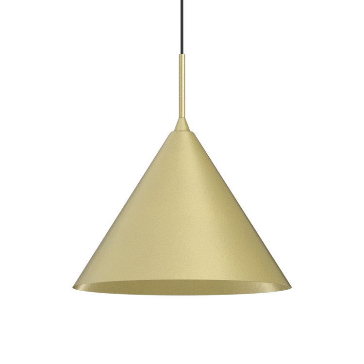 Nowoczesna lampa CAPITAL 1xGX53 zachwyca minimalistycznym designem i modnym złotym wykończeniem. Regulowana wysokość zawieszenia pozwala dopasować oprawę do różnych pomieszczeń, tworząc funkcjonalne i stylowe oświetlenie.