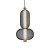 Lampa MARCO 10W LED Italux PND-84283-2-BK to nowoczesne oświetlenie nad stół i wyspę. Czarna konstrukcja z mosiądzem oraz ciepłe światło 3000K zapewniają styl i funkcjonalność.