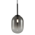 Lampa ALIAS 1xE14 z dymionym kloszem to elegancka propozycja do nowoczesnych wnętrz. Czarna konstrukcja i minimalistyczna forma sprawiają, że idealnie sprawdzi się w sypialni, jadalni lub jako oświetlenie dekoracyjne.
