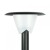 Stylowa lampa ogrodowa BIANCA 66 cm w kolorze czarnym to idealne rozwiązanie do oświetlenia ścieżek i ogrodu. Klosz z PMMA zapewnia miękkie światło, a solidna konstrukcja gwarantuje trwałość i odporność na warunki atmosferyczne.