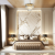 Lampa MILANO ML1023 Milagro to elegancka złota lampa z 6 punktami E14 i 94 kryształkami. Idealnie dopełnia wnętrza glamour, dodając im blasku i wyrafinowania.