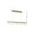 Podłużna lampa wisząca TIMBER Milagro łączy naturalne drewno ze smukłym modułem LED. Długość 90 cm i regulowana wysokość 50–90 cm sprawiają, że idealnie prezentuje się nad stołem, wyspą kuchenną lub długim blatem.