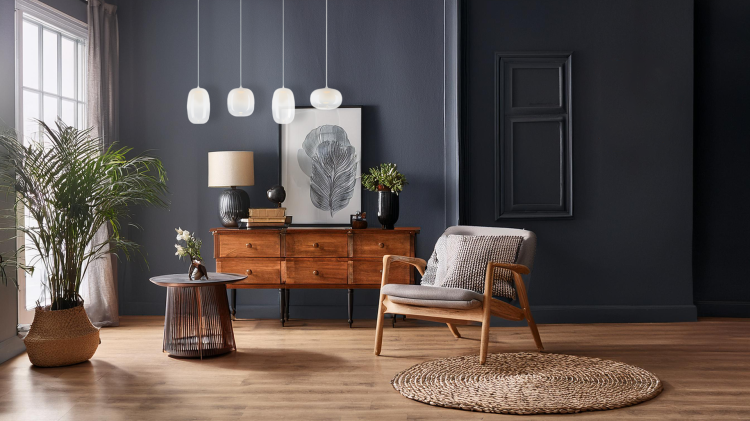 Lampa sufitowa VASO White 15W LED wisząca biała 1689Lm 3000K ML1406