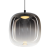 Nowoczesna lampa VASO Black ML1400 to połączenie czerni i dymionego szkła. LED 4W (388 lm) zapewnia energooszczędne światło 3000K. Idealna nad stolik kawowy, do kuchni, salonu i sypialni.
