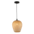 Lampa wisząca ALMA ML1807 z plecionego bambusa do wnętrz boho i skandynawskich. Klosz 23 × 23 cm, regulowana wysokość 30–100 cm, 1×E27 i IP20. Naturalny akcent nad stół w jadalni, do kuchni lub sypialni. Żarówka do kupienia osobno.