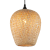 Lampa bambusowa ALMA ML1807 to oświetlenie nad niewielki stół lub barek. Naturalna plecionka pasuje do drewna, lnu i beżów. Klosz 23 × 23 cm, regulacja wysokości 30–100 cm, 1×E27, IP20. Do suchych wnętrz. Żarówka do kupienia osobno.