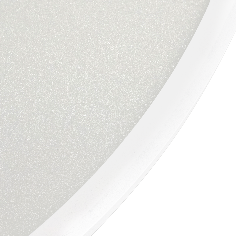 Plafon MAQ 24W LED biały 30cm super cienki IP40 3CCT łazienka korytarz salon ML1661