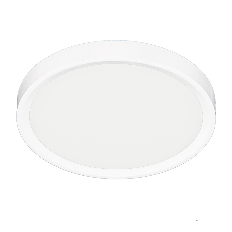 Plafon MAQ 18W LED biały 23cm super cienki IP40 3CCT 1850Lm ML1660