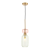 Lampa sufitowa MOLLY ML1824 – złoto, zieleń, róż | Nowoczesny design + regulowana wysokość