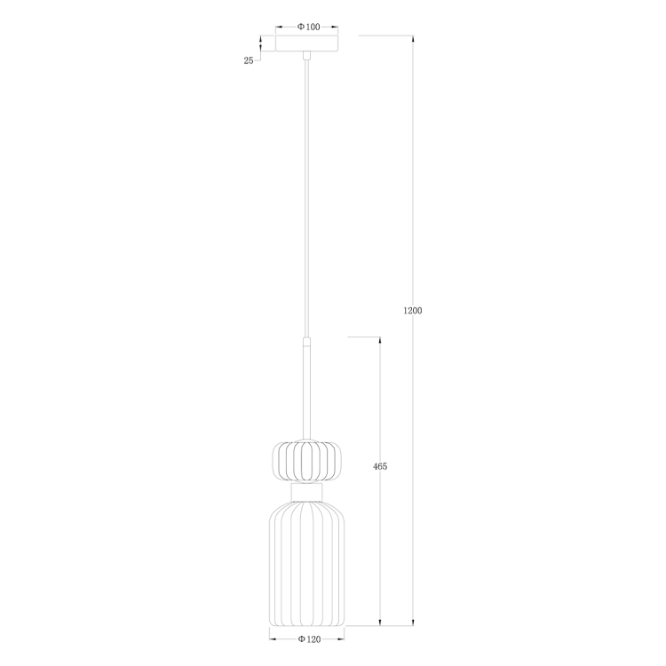 Lampa sufitowa MOLLY 1xE14 złota klosz różowy niebieski ML1822