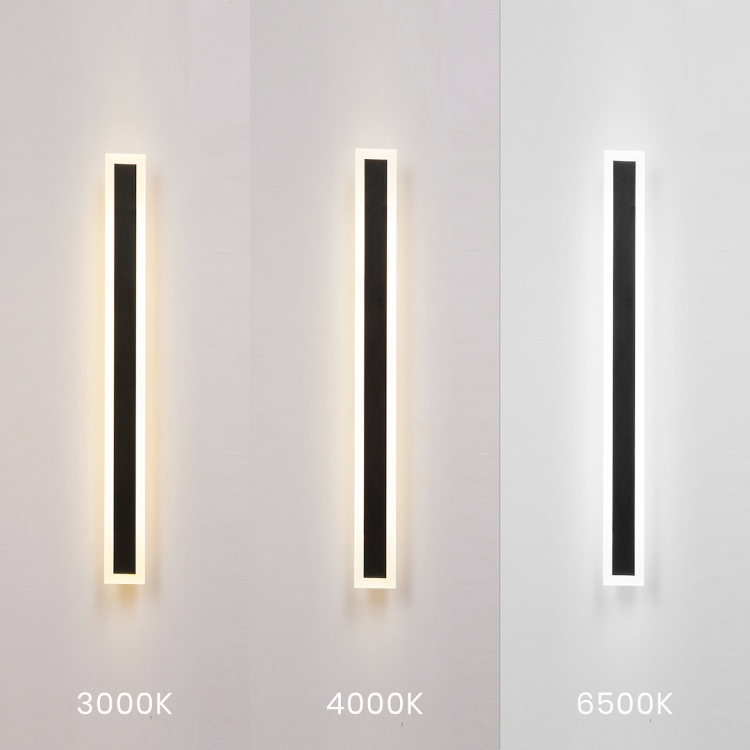 Lampa elewacyjna Wow 100 cm oferuje jasne, równomierne światło 25W LED i regulację CCT. Smukły kształt i czarna obudowa idealnie pasują do nowoczesnych fasad. IP54 chroni przed wilgocią, a trwałe materiały gwarantują długą żywotność.