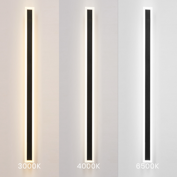 Efektowny kinkiet Wow LED 150 cm idealnie podkreśla nowoczesną architekturę. Oferuje 30W, 3360 lm oraz barwy CCT. Wytrzymałe materiały i IP54 sprawiają, że świetnie sprawdza się na zewnątrz przez cały rok.