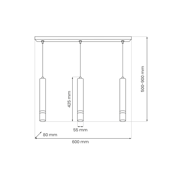 Lampa wisząca JOKER 3xGU10 kaszmir to designerskie oświetlenie do nowoczesnych wnętrz. Regulowana wysokość i eleganckie wykończenie w złocie tworzą wyjątkowy efekt wizualny.