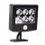 Lampa solarna DEPO 6500K 1,05W LED to nowoczesne oświetlenie ogrodowe z czujnikiem zmierzchu. Zapewnia jasność 200 lm, zimne światło 6500K i bezprzewodowy montaż. Zasilanie solarne i klasa IP44 gwarantują wygodę i odporność na warunki atmosferyczne