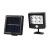 Lampa solarna DEPO 6500K 1,05W LED to nowoczesne oświetlenie ogrodowe z czujnikiem zmierzchu. Zapewnia jasność 200 lm, zimne światło 6500K i bezprzewodowy montaż. Zasilanie solarne i klasa IP44 gwarantują wygodę i odporność na warunki atmosferyczne