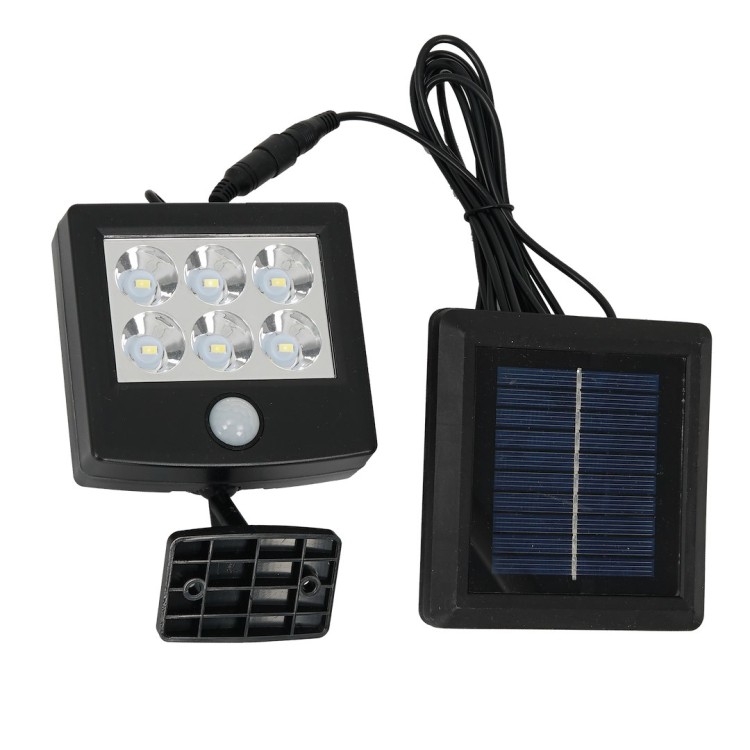 Lampa solarna DEPO 6500K 1,05W LED to nowoczesne oświetlenie ogrodowe z czujnikiem zmierzchu. Zapewnia jasność 200 lm, zimne światło 6500K i bezprzewodowy montaż. Zasilanie solarne i klasa IP44 gwarantują wygodę i odporność na warunki atmosferyczne