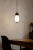 Lampa sufitowa BALOS 5W LED Italux to połączenie nowoczesnego designu i elegancji. Czarna armatura, opalowy biały klosz i dekoracyjny ceramiczny element tworzą wyjątkową kompozycję. Idealna do salonu, jadalni, kuchni lub przedpokoju