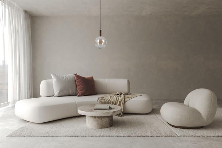 Lampa sufitowa STRELA Italux to elegancka propozycja z bursztynowym kloszem w kształcie kuli i złotym wykończeniem. Wyposażona w LED 5W 456lm, emituje ciepłe światło 3000K. Idealna do salonu, jadalni lub sypialni. Wysokość regulowana do 120 cm