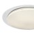 Plafon SONIC ML6409 24W LED 45 cm marki Milagro to nowoczesne oświetlenie z funkcją CCT i pilotem. Generuje aż 1920 lm, dzięki czemu idealnie rozświetla duże wnętrza. Smukły, biały design doskonale pasuje do salonu, biura, jadalni czy holu
