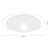 Plafon SONIC ML6409 24W LED 45 cm marki Milagro to nowoczesne oświetlenie z funkcją CCT i pilotem. Generuje aż 1920 lm, dzięki czemu idealnie rozświetla duże wnętrza. Smukły, biały design doskonale pasuje do salonu, biura, jadalni czy holu