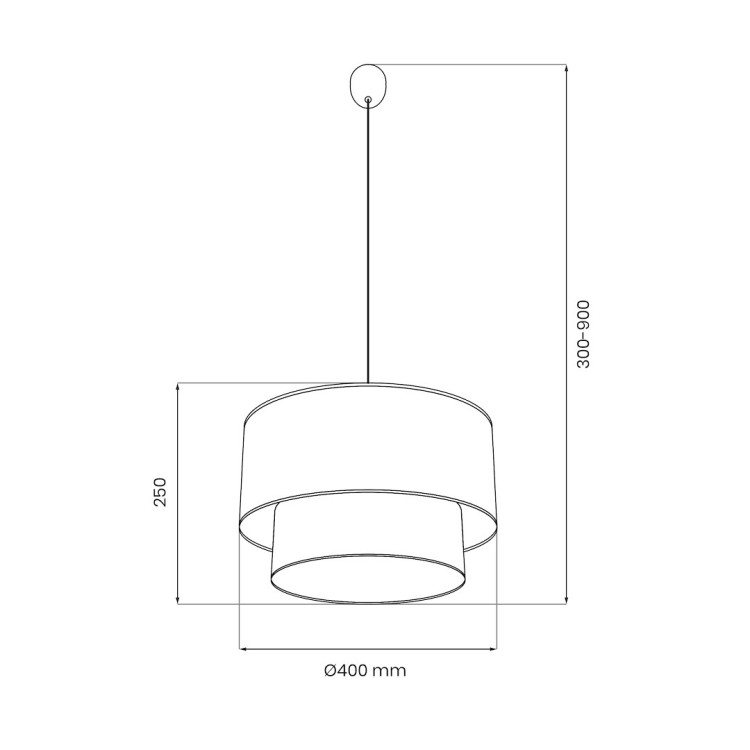 Lampa sufitowa BUENA MLP1828 marki Milagro w kolorze zielono-oliwkowym to elegancka oprawa z tkaniny i tworzywa sztucznego. Średnica 35 cm, wysokość 90 cm. Pasuje do żarówek E27, idealna do salonu, sypialni czy jadalni.